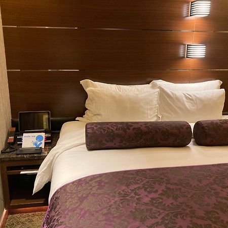 Hotel The Glanz Tokyo Dış mekan fotoğraf