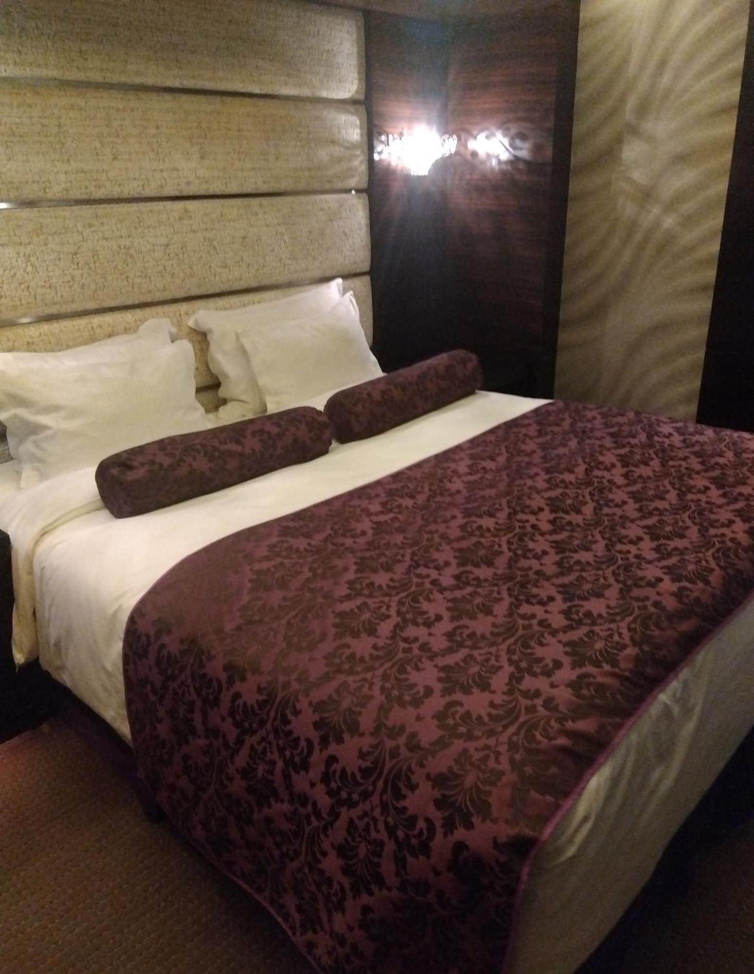 Hotel The Glanz Tokyo Dış mekan fotoğraf