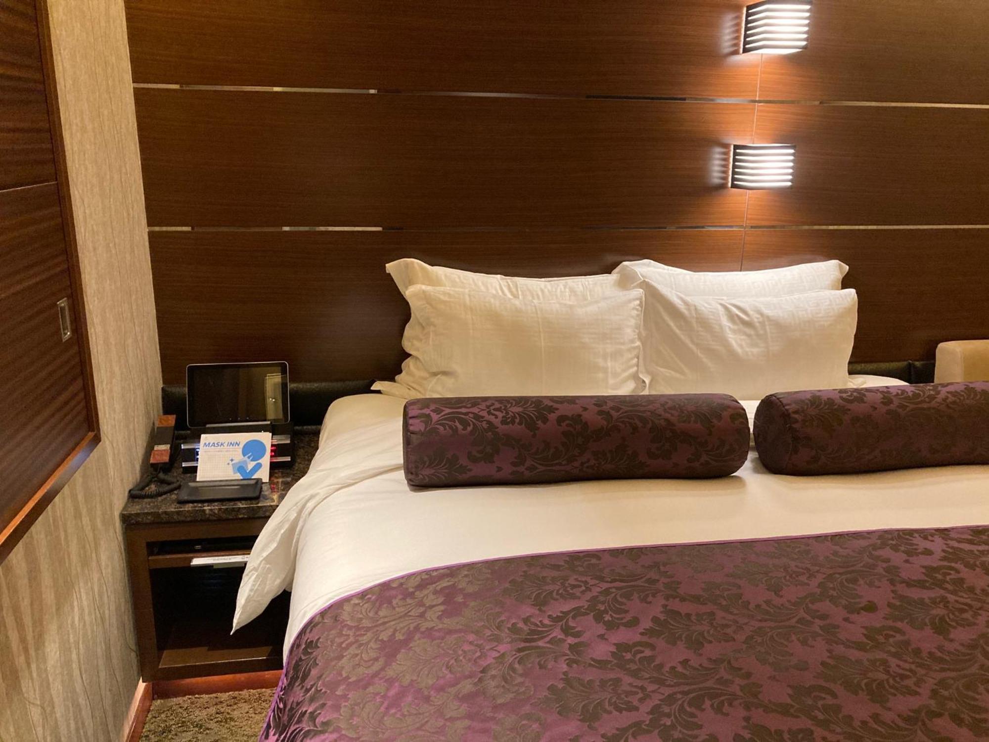 Hotel The Glanz Tokyo Dış mekan fotoğraf