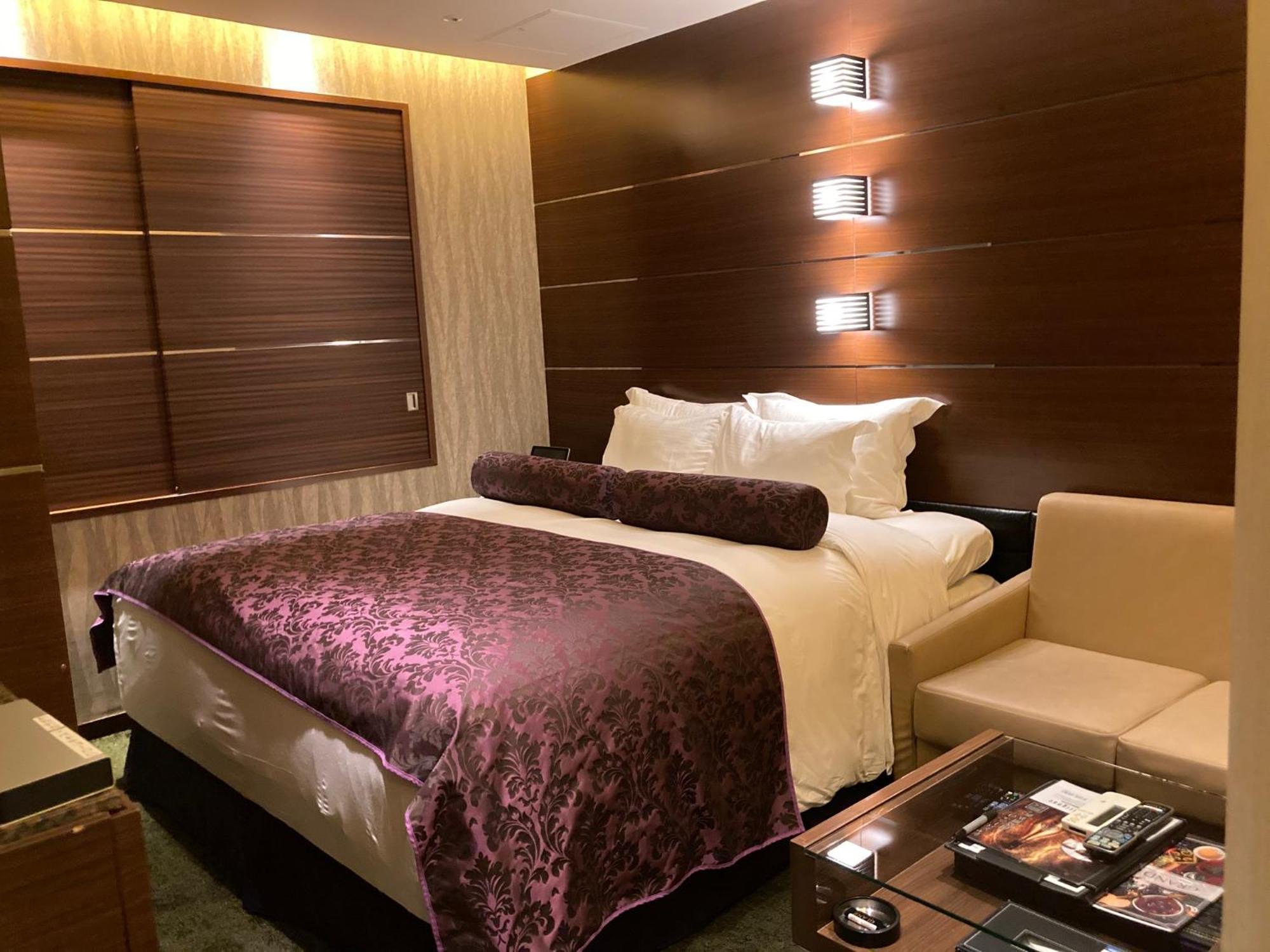 Hotel The Glanz Tokyo Dış mekan fotoğraf