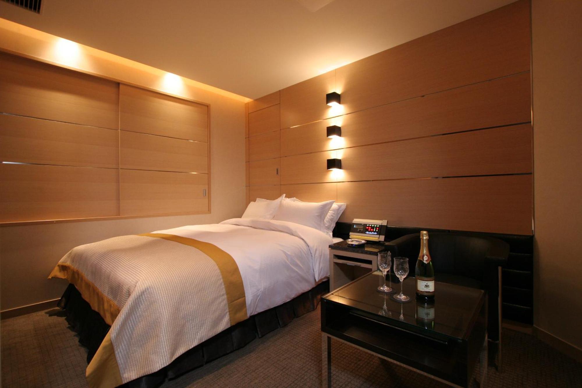 Hotel The Glanz Tokyo Dış mekan fotoğraf