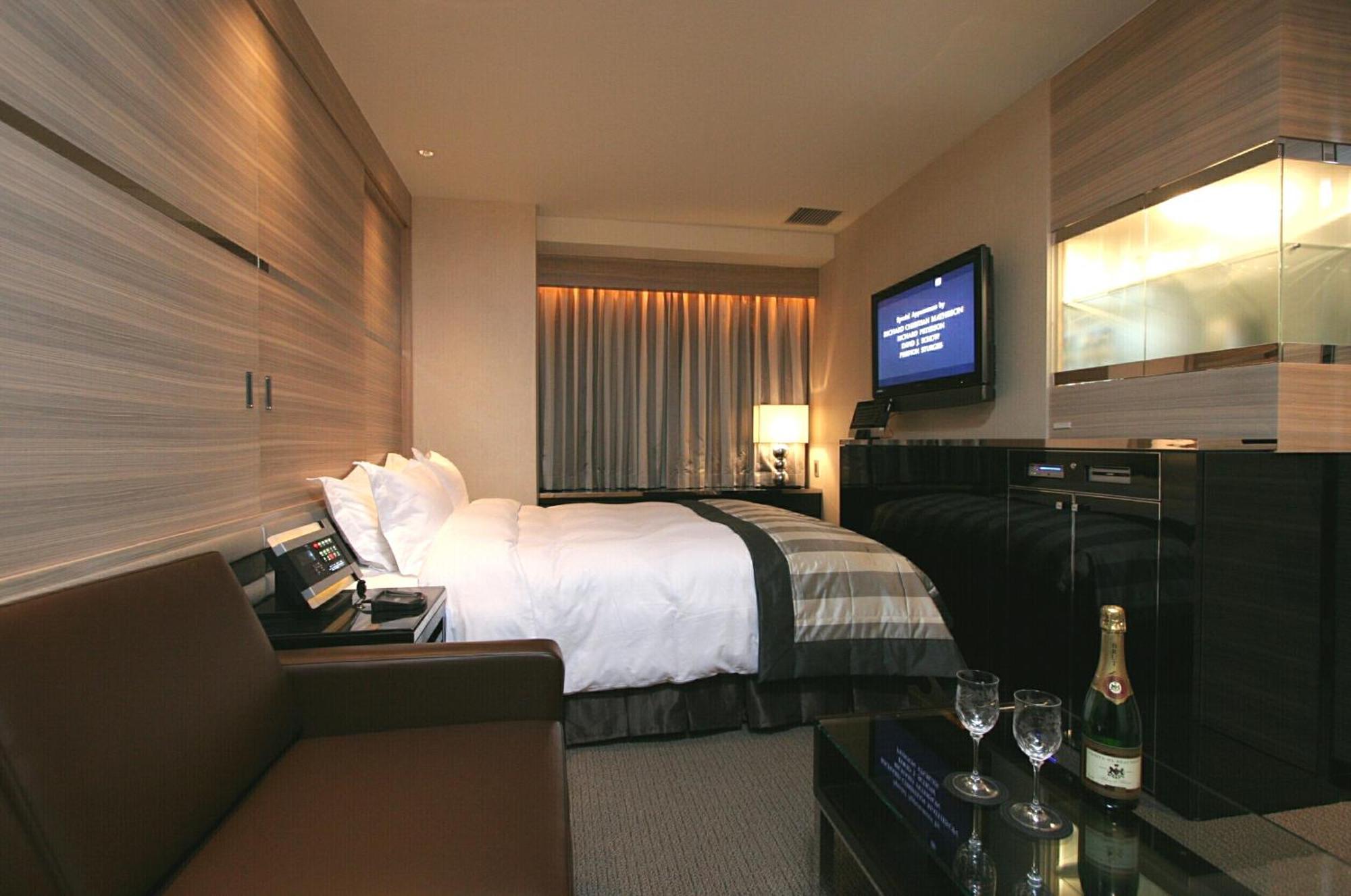 Hotel The Glanz Tokyo Dış mekan fotoğraf