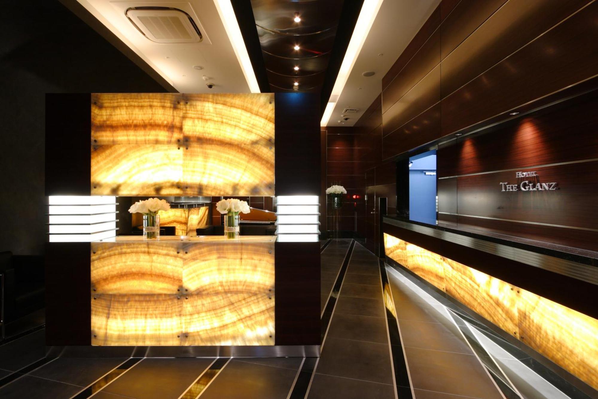 Hotel The Glanz Tokyo Dış mekan fotoğraf