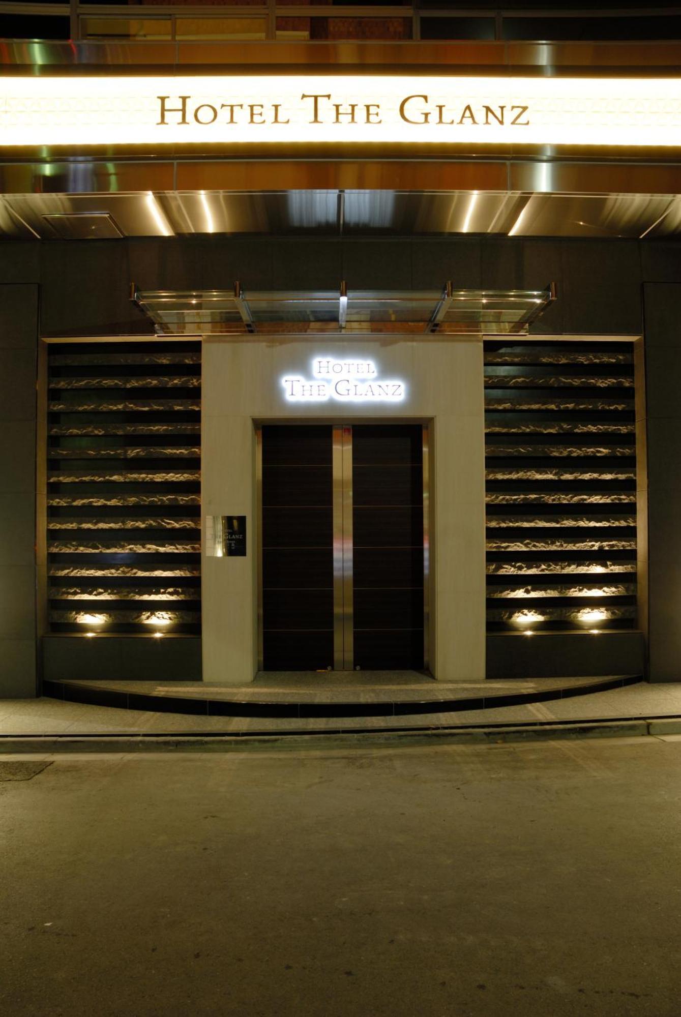 Hotel The Glanz Tokyo Dış mekan fotoğraf