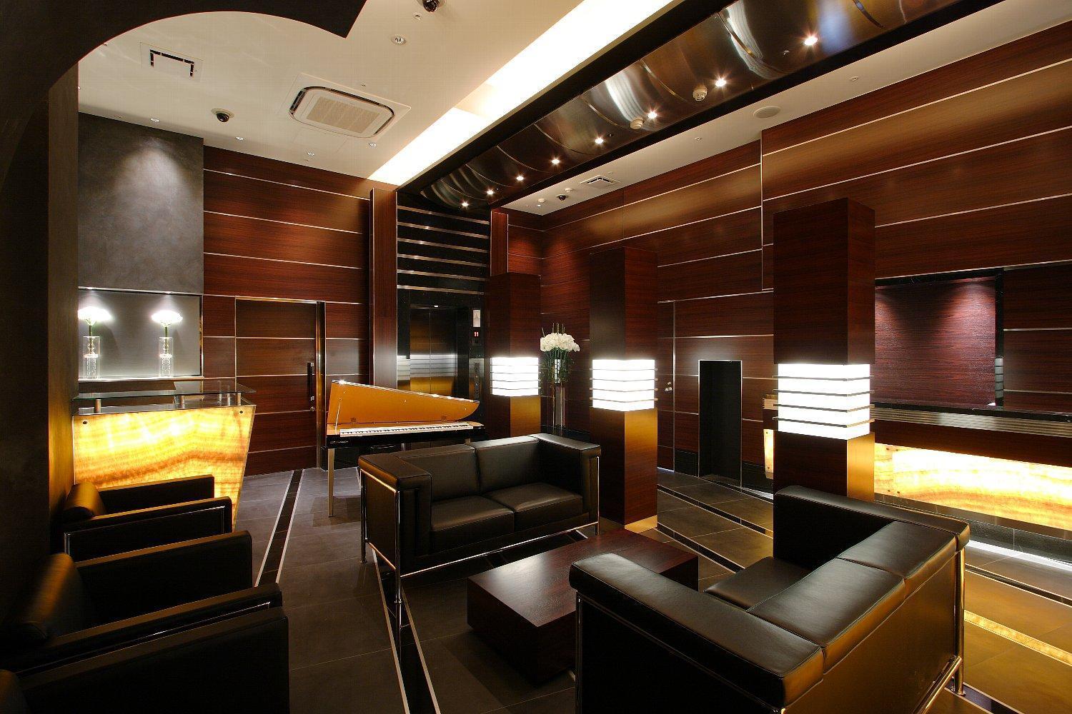 Hotel The Glanz Tokyo Dış mekan fotoğraf