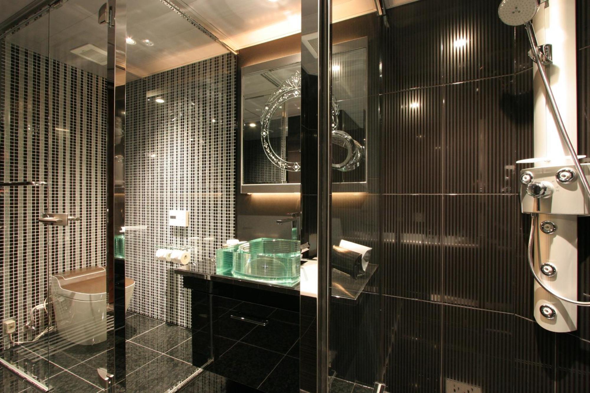 Hotel The Glanz Tokyo Dış mekan fotoğraf