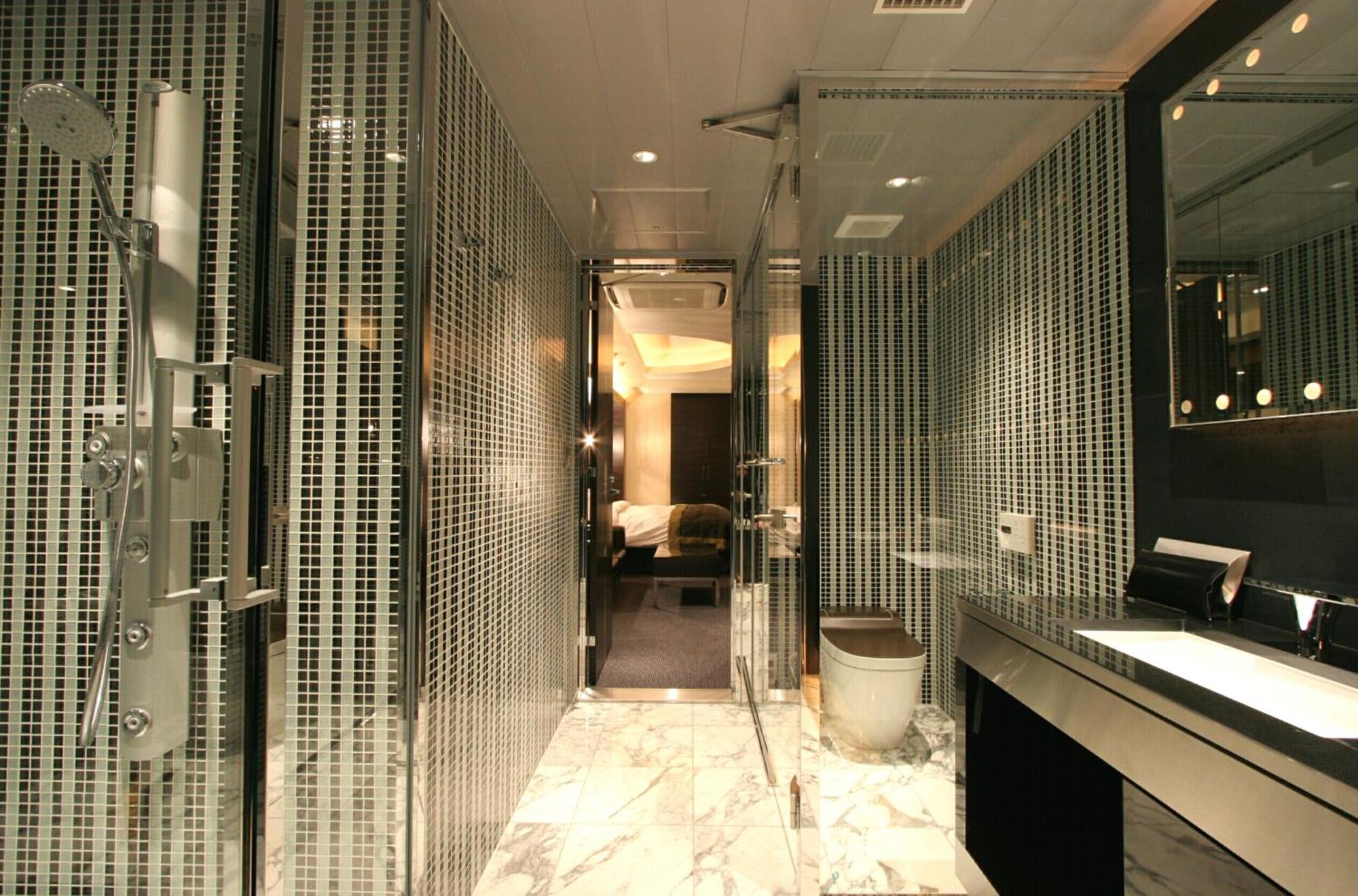 Hotel The Glanz Tokyo Dış mekan fotoğraf