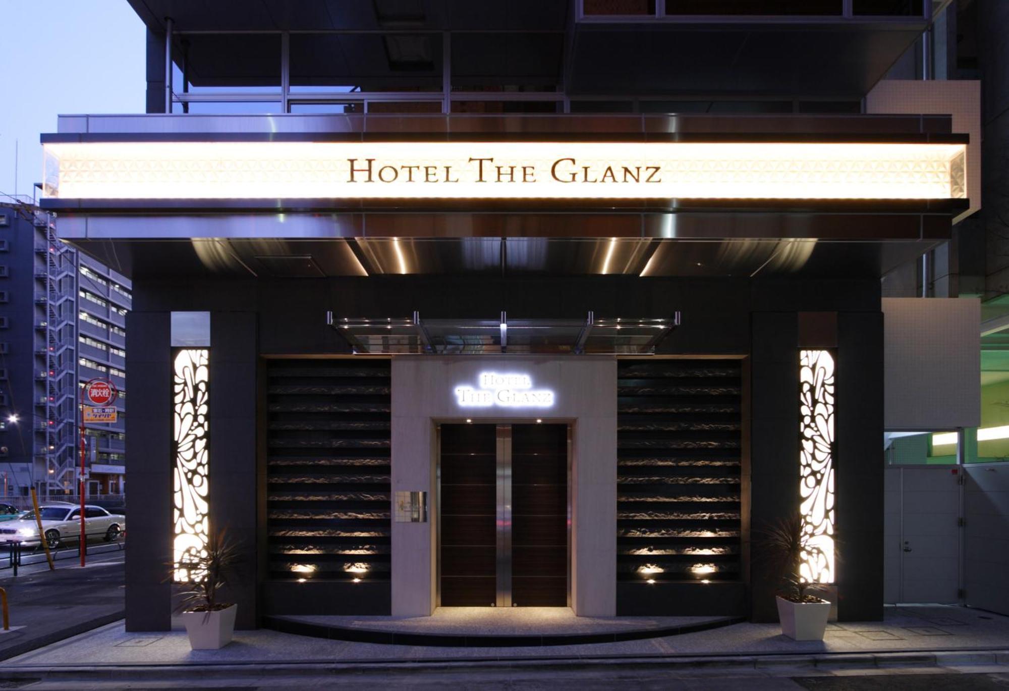 Hotel The Glanz Tokyo Dış mekan fotoğraf