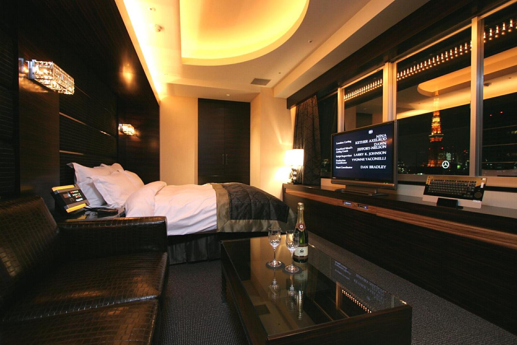Hotel The Glanz Tokyo Dış mekan fotoğraf
